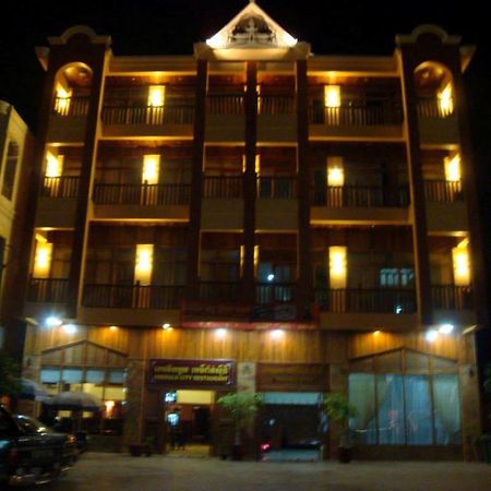Emerald City Hotel Sziemreap Kültér fotó