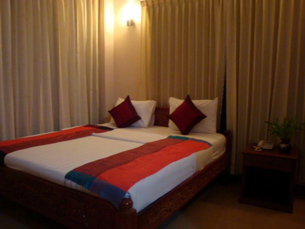 Emerald City Hotel Sziemreap Kültér fotó