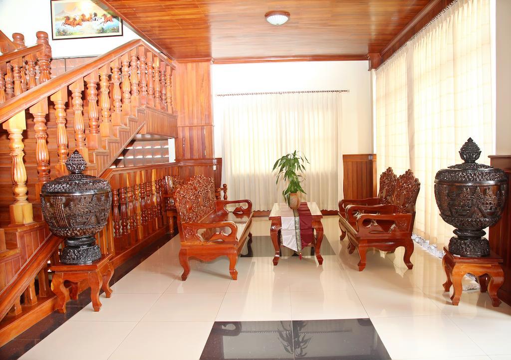 Emerald City Hotel Sziemreap Kültér fotó