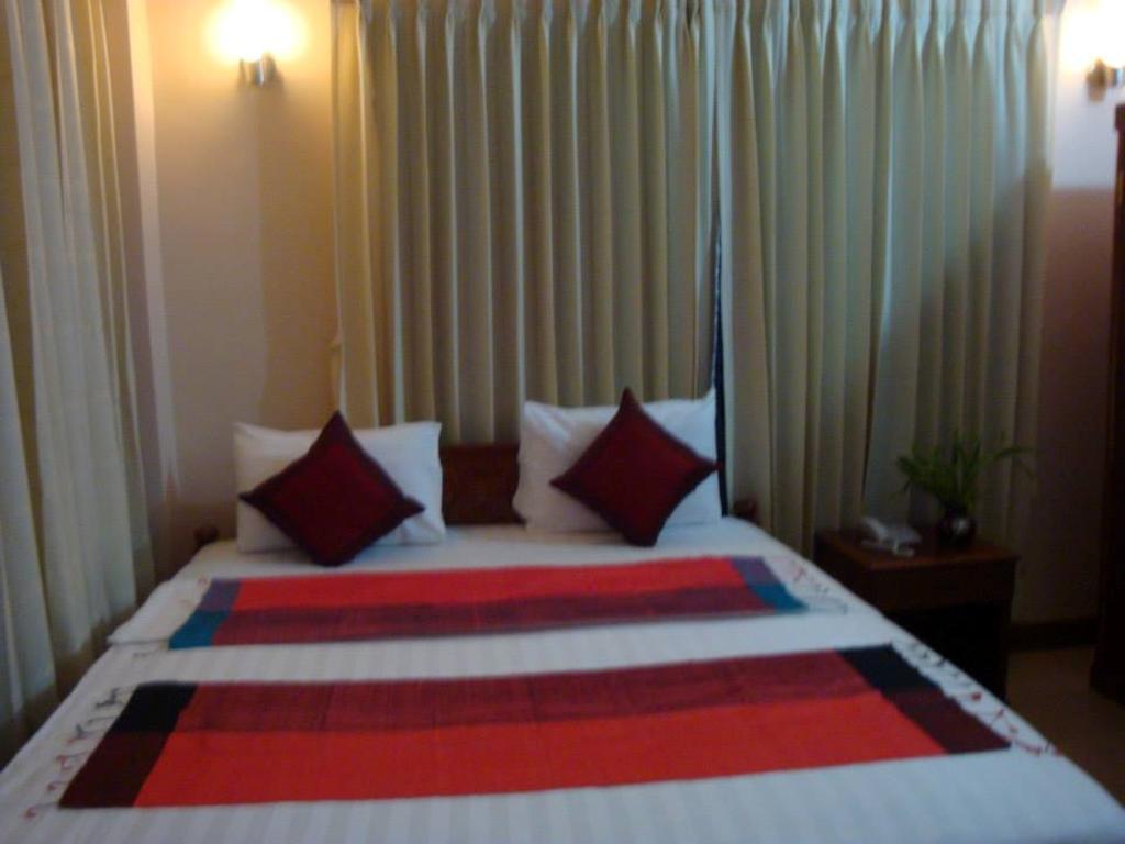 Emerald City Hotel Sziemreap Szoba fotó