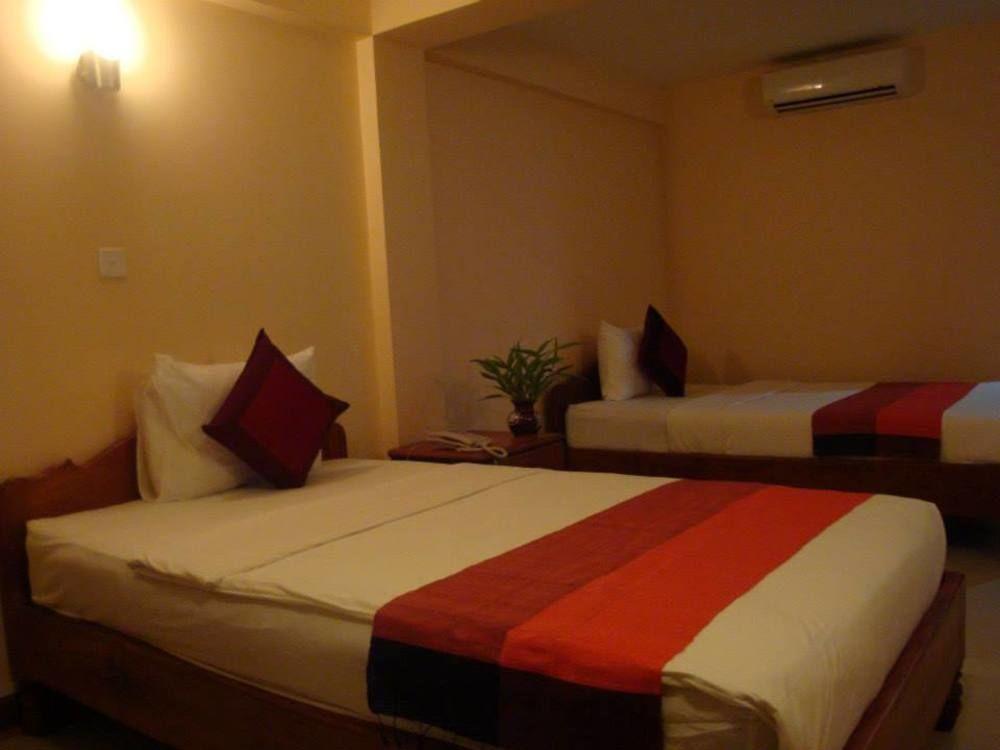 Emerald City Hotel Sziemreap Kültér fotó