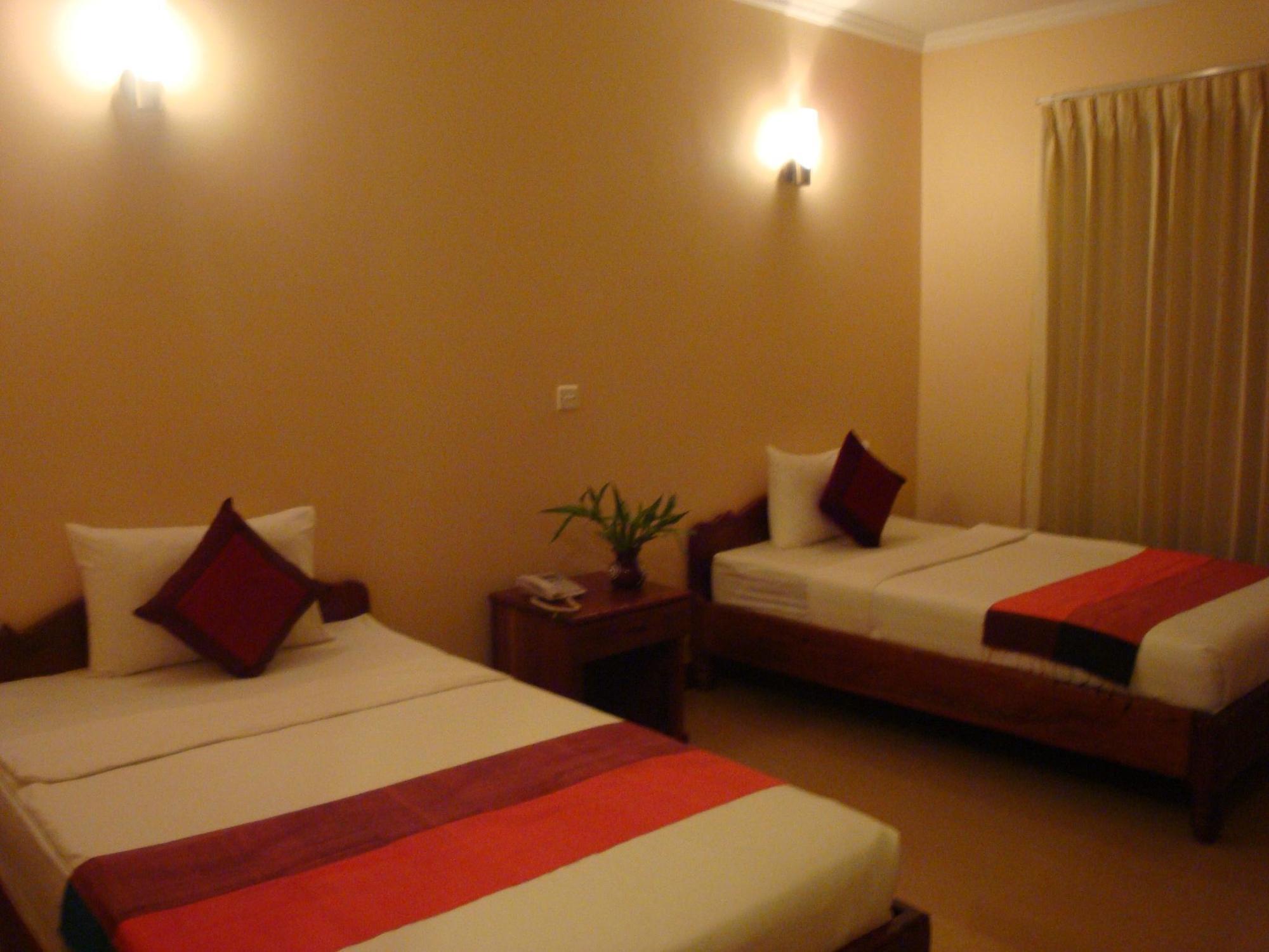 Emerald City Hotel Sziemreap Kültér fotó