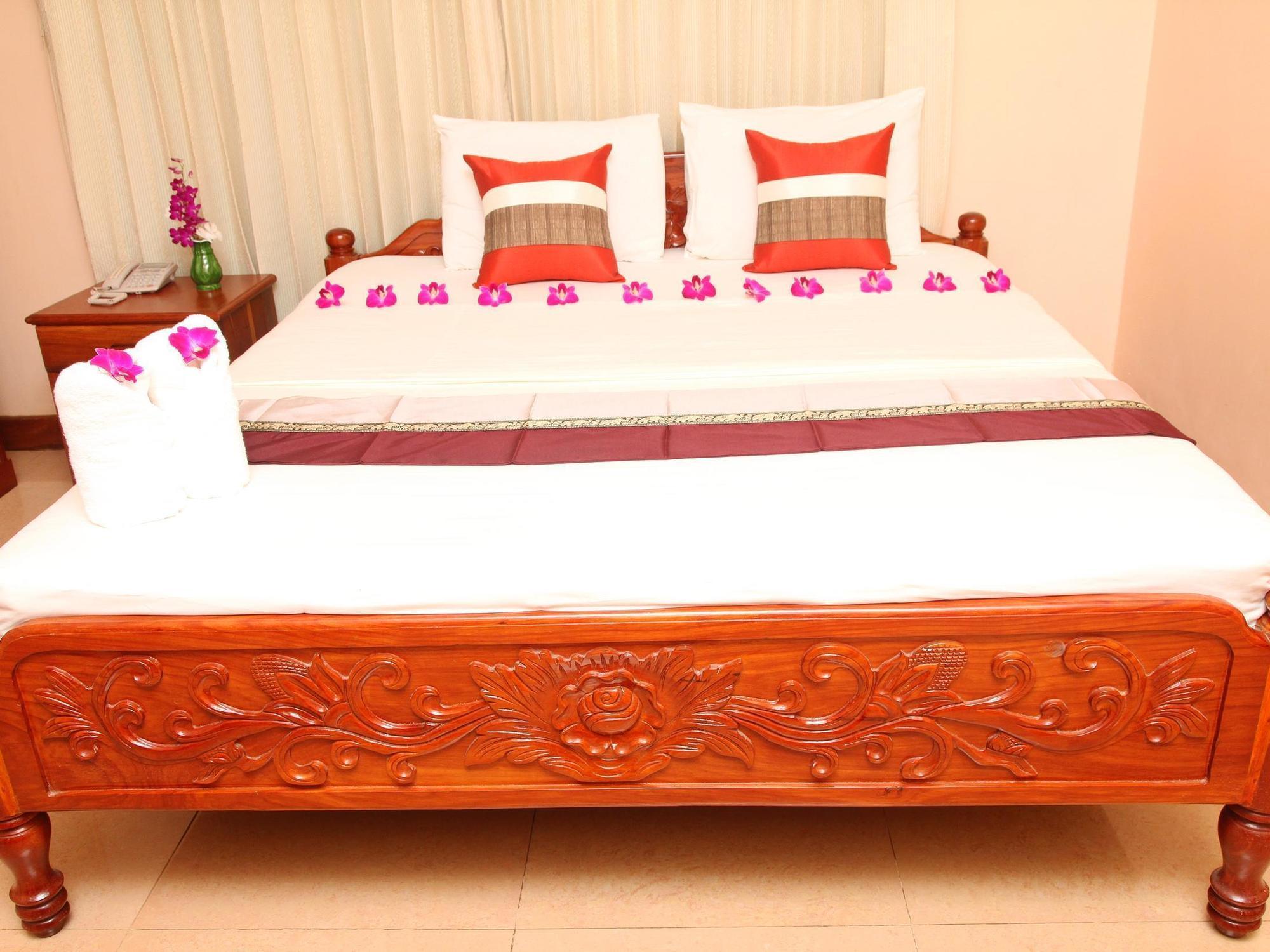 Emerald City Hotel Sziemreap Kültér fotó