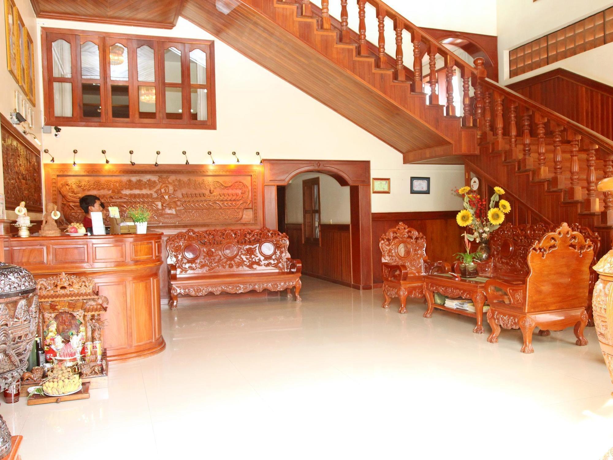 Emerald City Hotel Sziemreap Kültér fotó