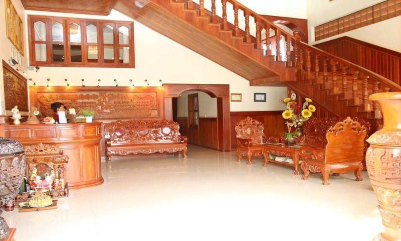 Emerald City Hotel Sziemreap Kültér fotó